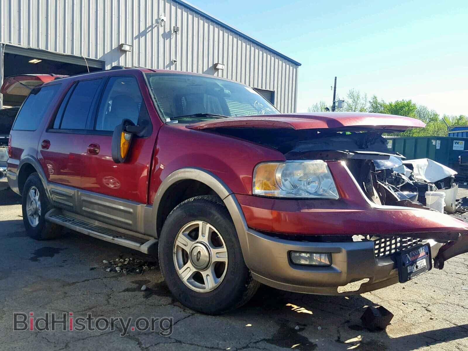 Фотография 1FMPU18L34LB21273 - FORD EXPEDITION 2004