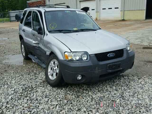 Photo 1FMYU93147KA16079 - FORD ESCAPE 2007