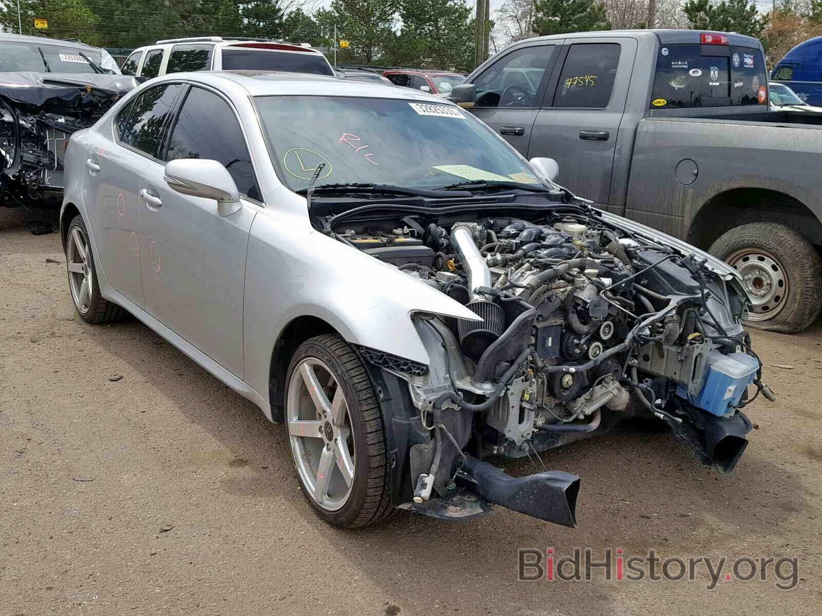 Photo JTHCF5C26B5051660 - LEXUS IS 250 2011