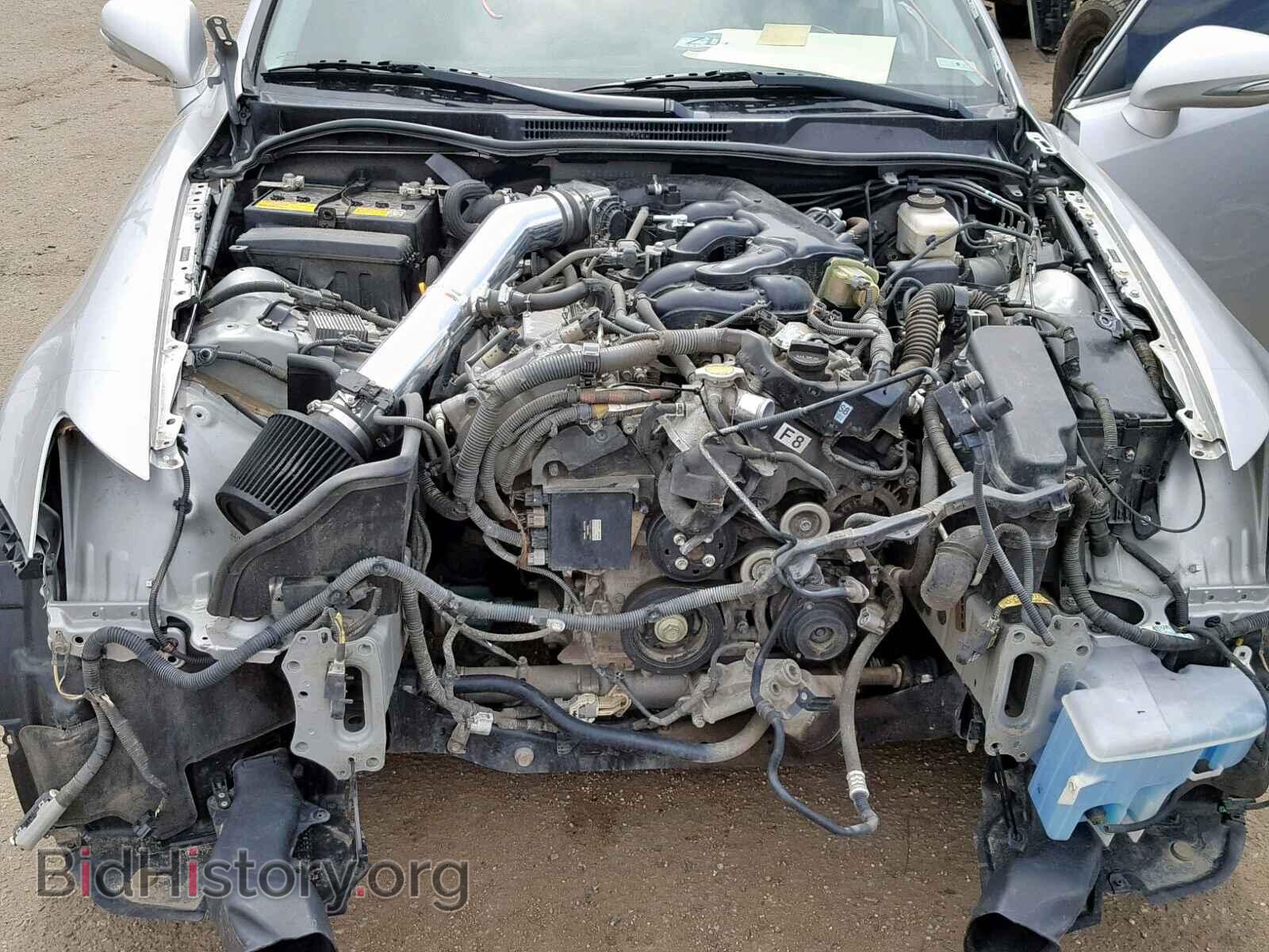 2011 LEXUS IS 250 - VIN: JTHCF5C26B5051660 - Фото 7