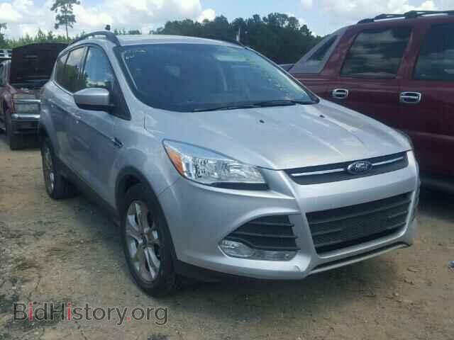 Фотография 1FMCU0GX9EUB55257 - FORD ESCAPE 2014