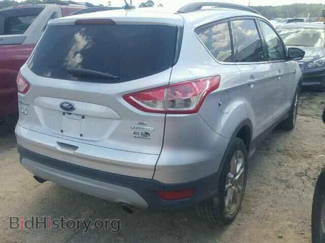 2014 FORD ESCAPE - VIN: 1FMCU0GX9EUB55257 - Фото 4