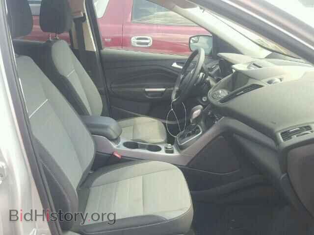 2014 FORD ESCAPE - VIN: 1FMCU0GX9EUB55257 - Фото 5