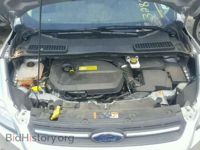 2014 FORD ESCAPE - VIN: 1FMCU0GX9EUB55257 - Фото 7