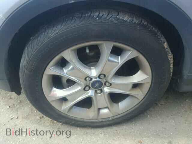 2014 FORD ESCAPE - VIN: 1FMCU0GX9EUB55257 - Фото 9