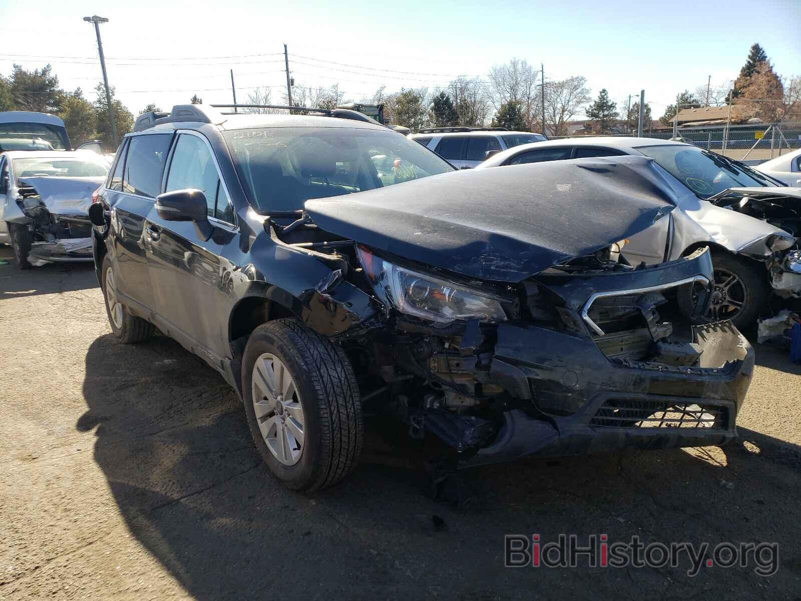 Фотография 4S4BSAFC4J3384287 - SUBARU OUTBACK 2018