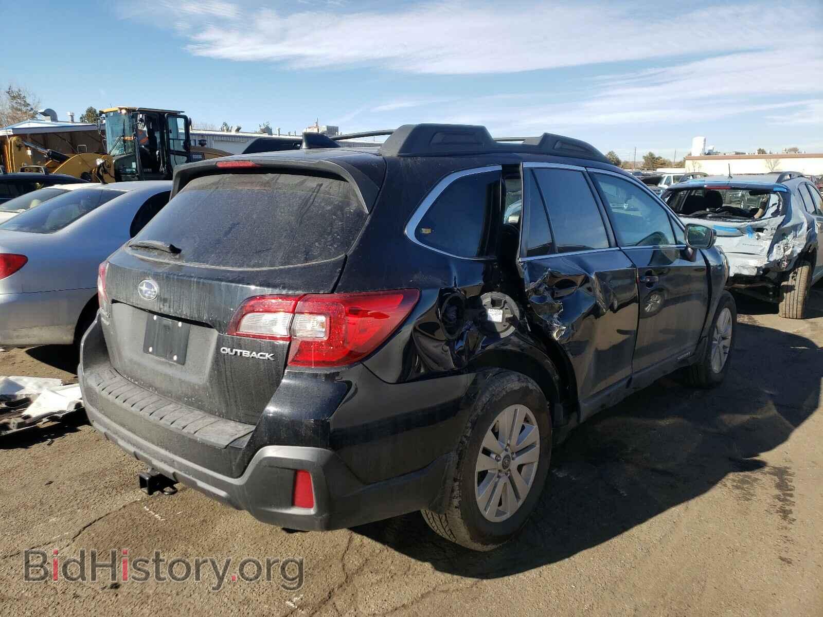 2018 SUBARU OUTBACK - VIN: 4S4BSAFC4J3384287 - Фото 4