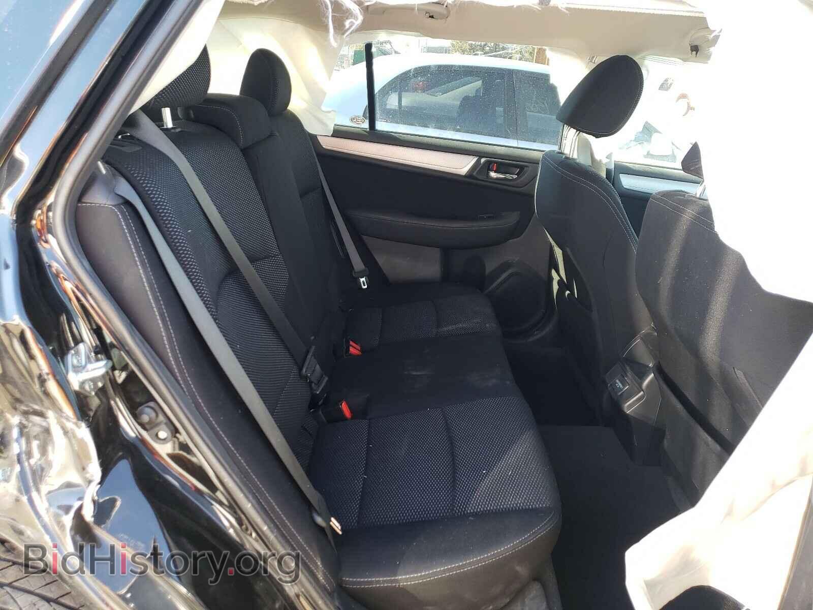 2018 SUBARU OUTBACK - VIN: 4S4BSAFC4J3384287 - Фото 6