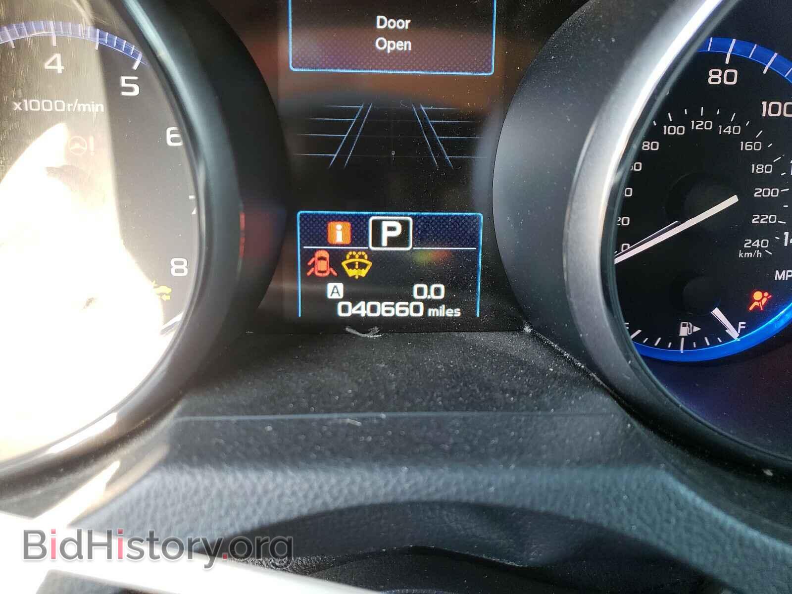 2018 SUBARU OUTBACK - VIN: 4S4BSAFC4J3384287 - Фото 8