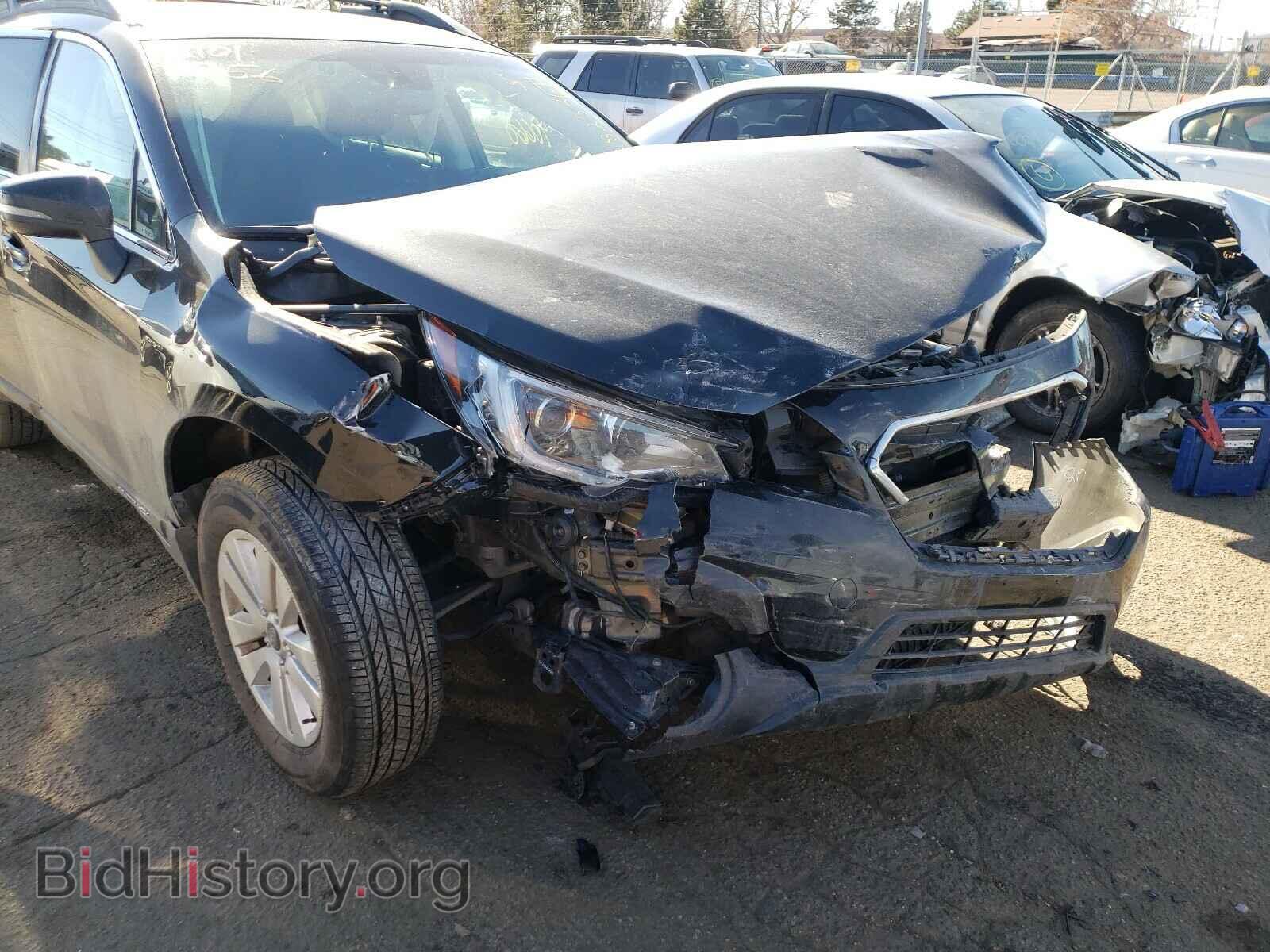 2018 SUBARU OUTBACK - VIN: 4S4BSAFC4J3384287 - Фото 9