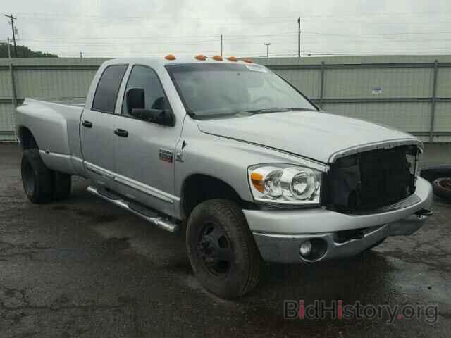 Photo 3D7MX48L29G547188 - DODGE RAM 3500 2009