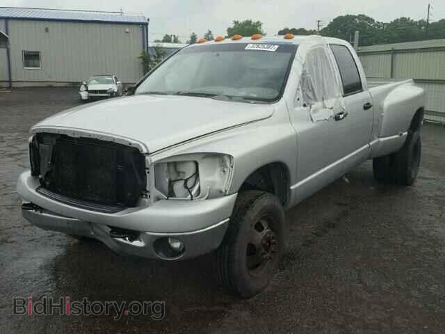 2009 DODGE RAM 3500 - VIN: 3D7MX48L29G547188 - Фото 2