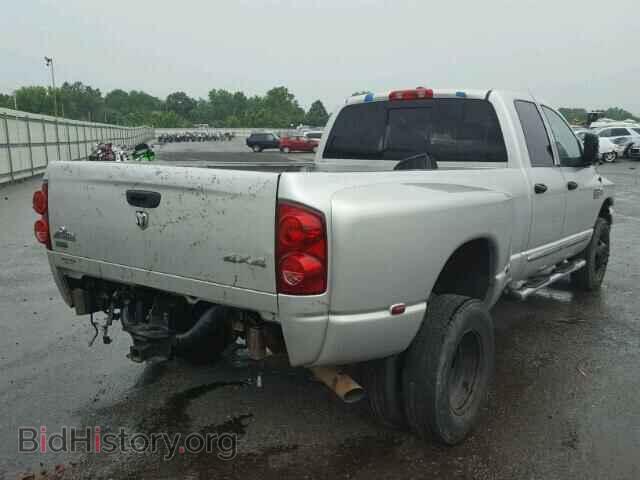 2009 DODGE RAM 3500 - VIN: 3D7MX48L29G547188 - Фото 4
