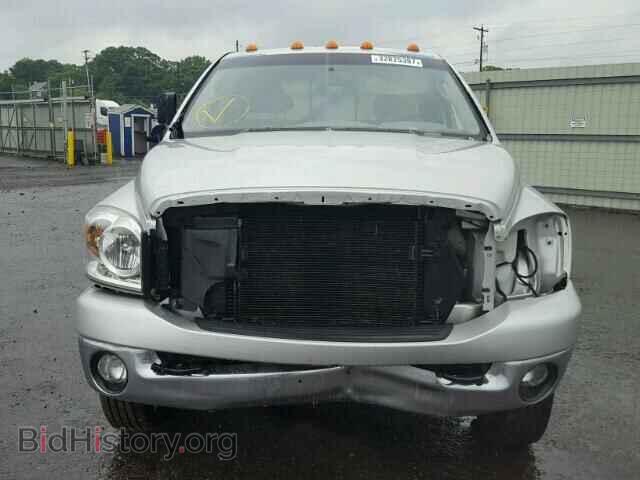 2009 DODGE RAM 3500 - VIN: 3D7MX48L29G547188 - Фото 9