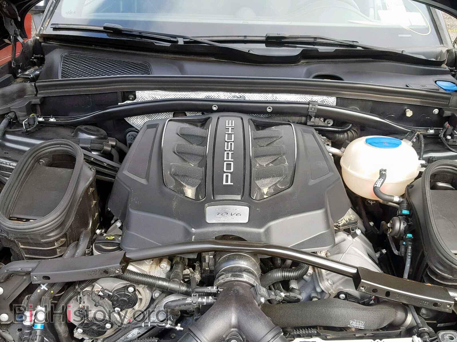 2018 PORSCHE MACAN GTS - VIN: WP1AG2A58JLB60342 - Фото 7