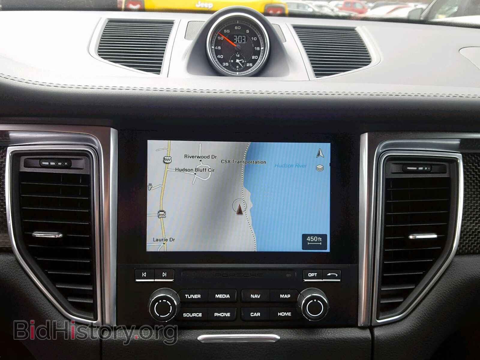 2018 PORSCHE MACAN GTS - VIN: WP1AG2A58JLB60342 - Фото 9
