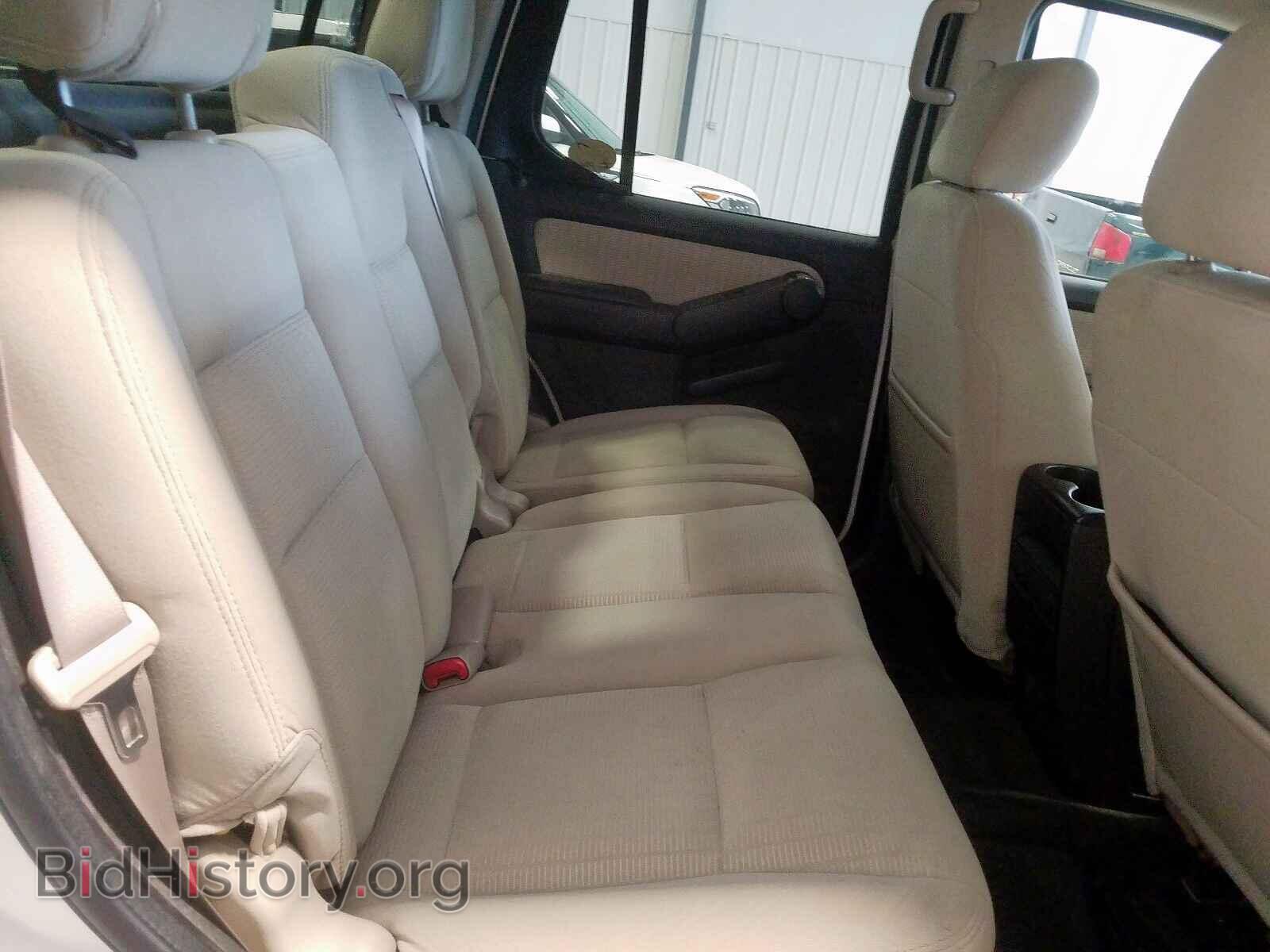 2008 FORD EXPLORER - VIN: 1FMEU31EX8UA44657 - Фото 6