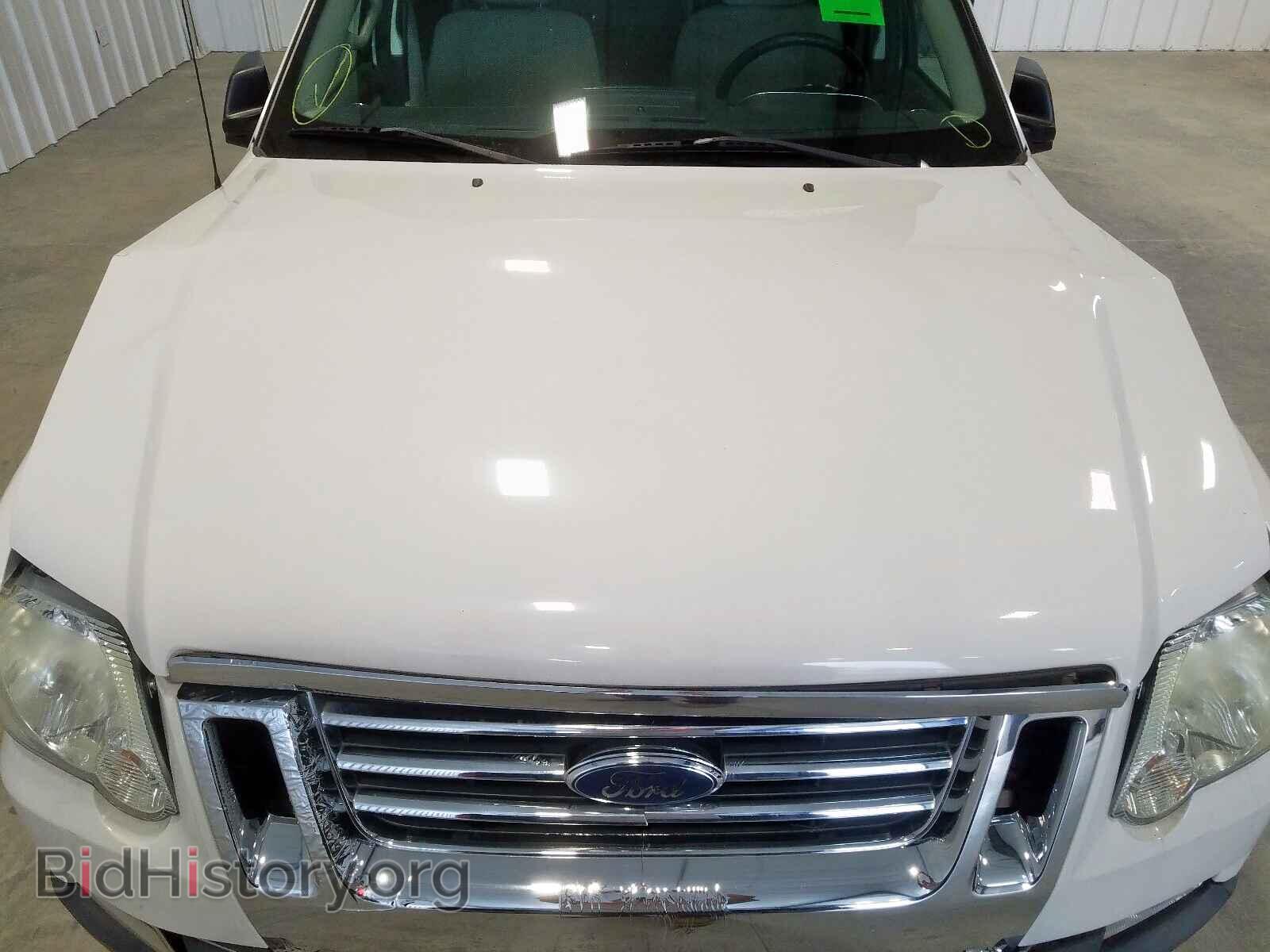 2008 FORD EXPLORER - VIN: 1FMEU31EX8UA44657 - Фото 7