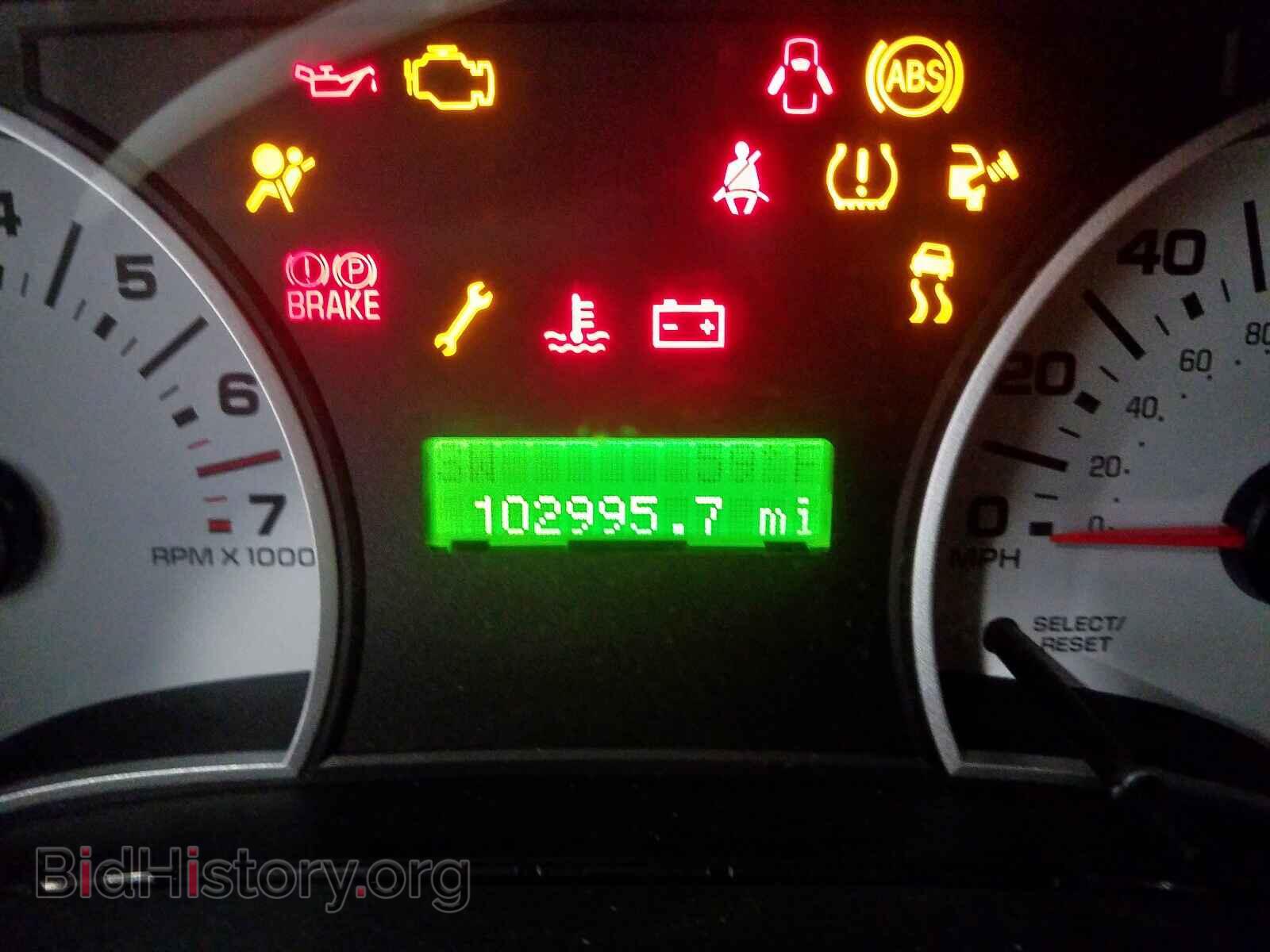 2008 FORD EXPLORER - VIN: 1FMEU31EX8UA44657 - Фото 8