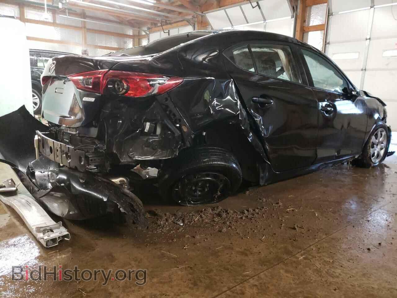 2015 MAZDA 3 - VIN: JM1BM1T79F1262436 - Фото 4