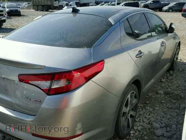 2012 KIA OPTIMA - VIN: 5XXGR4A60CG023506 - Фото 4