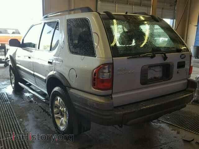 2003 ISUZU RODEO - VIN: 4S2CK58W034310406 - Фото 3