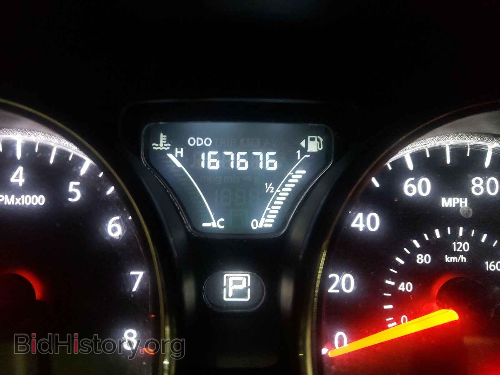 2016 NISSAN VERSA - VIN: 3N1CN7AP1GL884081 - Фото 8