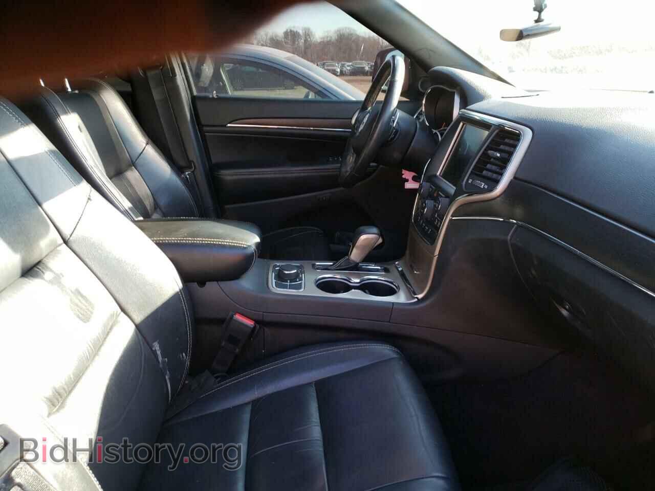 2016 JEEP CHEROKEE - VIN: 1C4RJFBG2GC327865 - Фото 5