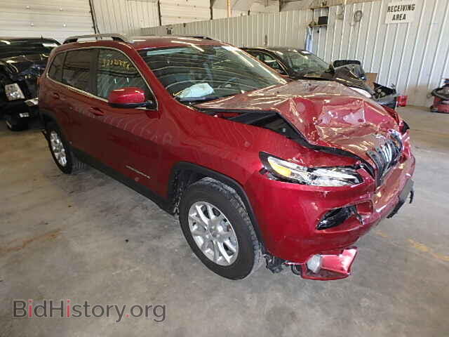 Фотография 1C4PJMCB3EW204893 - JEEP CHEROKEE 2014