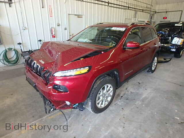 2014 JEEP CHEROKEE - VIN: 1C4PJMCB3EW204893 - Photo 2