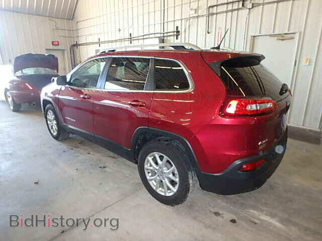2014 JEEP CHEROKEE - VIN: 1C4PJMCB3EW204893 - Photo 3