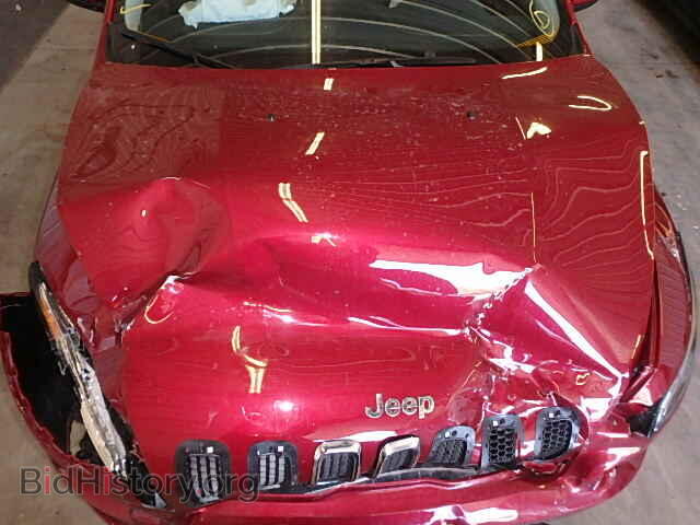 2014 JEEP CHEROKEE - VIN: 1C4PJMCB3EW204893 - Photo 7