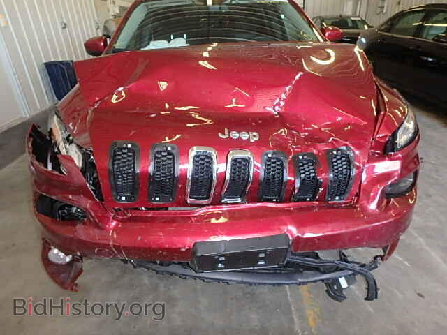 2014 JEEP CHEROKEE - VIN: 1C4PJMCB3EW204893 - Photo 10