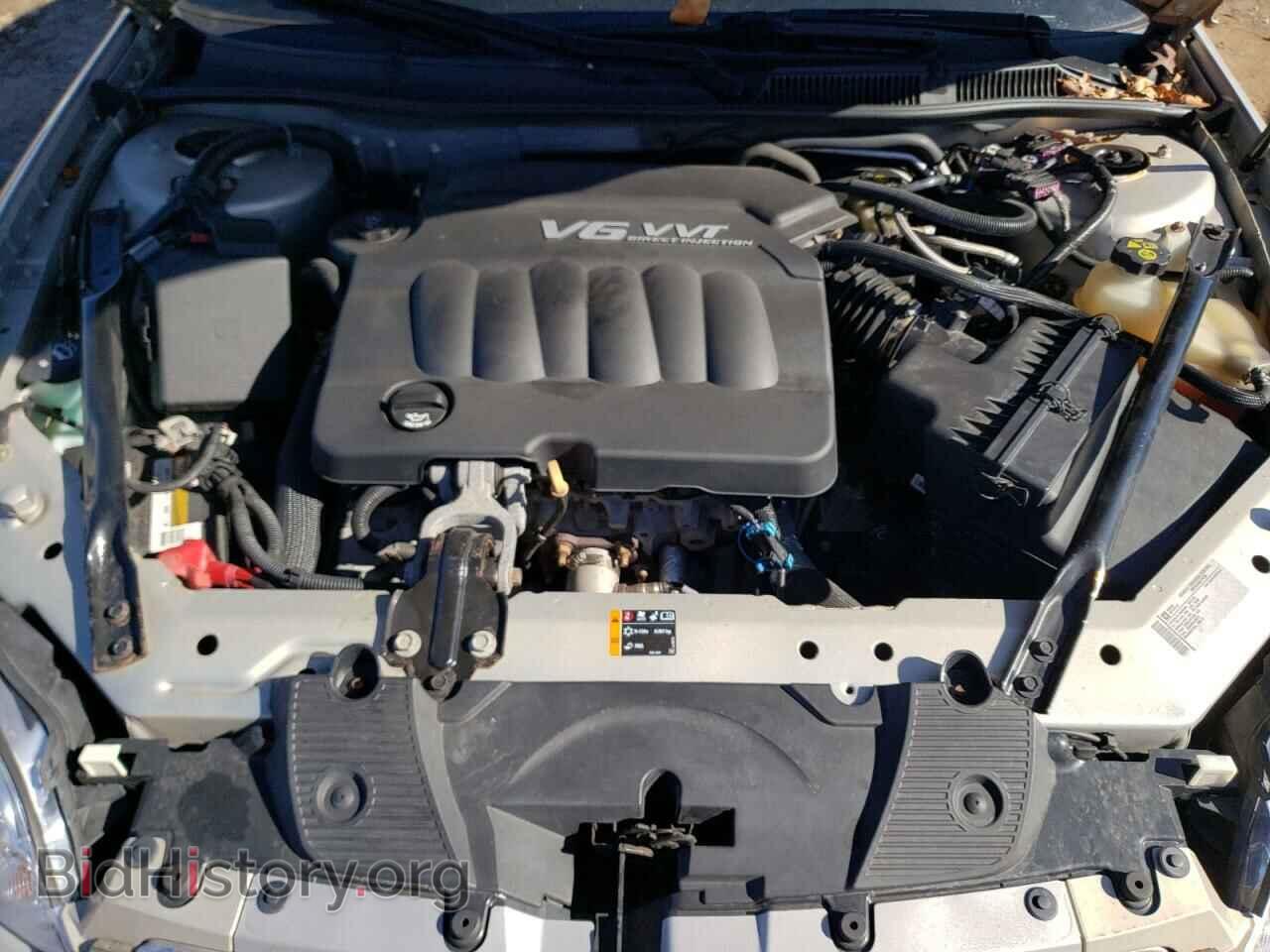 2012 CHEVROLET IMPALA - VIN: 2G1WF5E38C1189295 - Фото 7