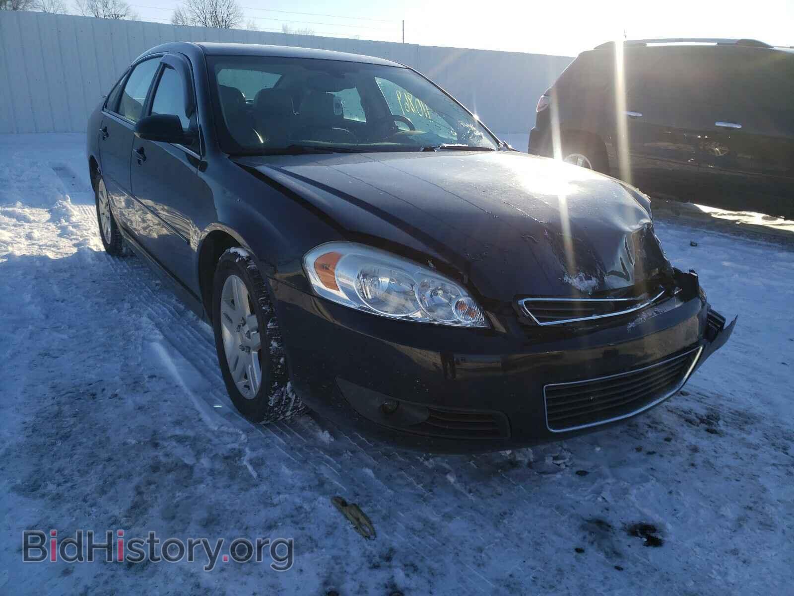 Photo 2G1WG5EK9B1176588 - CHEVROLET IMPALA 2011