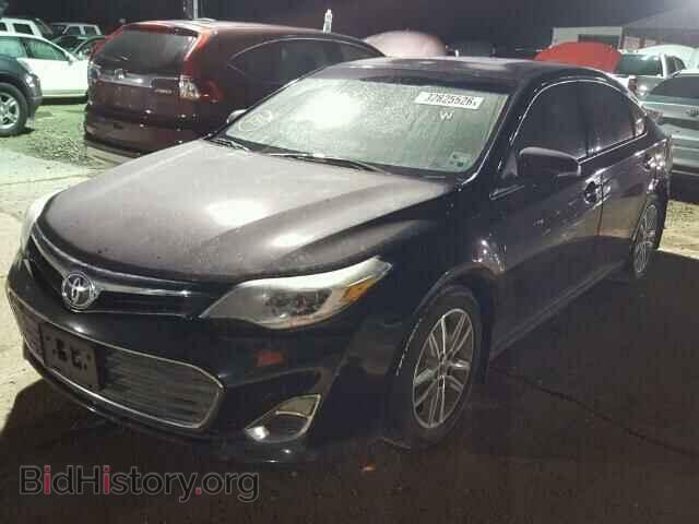 2013 TOYOTA AVALON - VIN: 4T1BK1EB5DU020404 - Фото 2