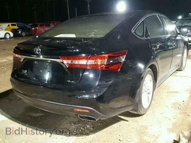 2013 TOYOTA AVALON - VIN: 4T1BK1EB5DU020404 - Фото 4
