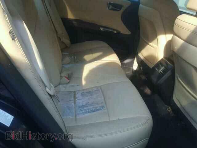2013 TOYOTA AVALON - VIN: 4T1BK1EB5DU020404 - Фото 6