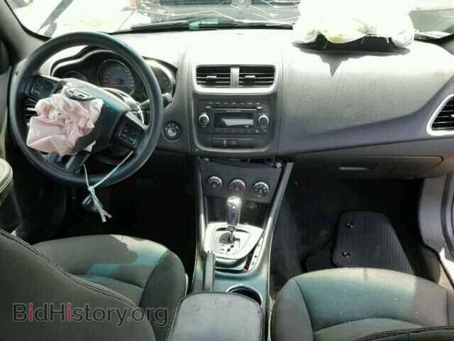 2012 DODGE AVENGER - VIN: 1C3CDZAG2CN256055 - Фото 9
