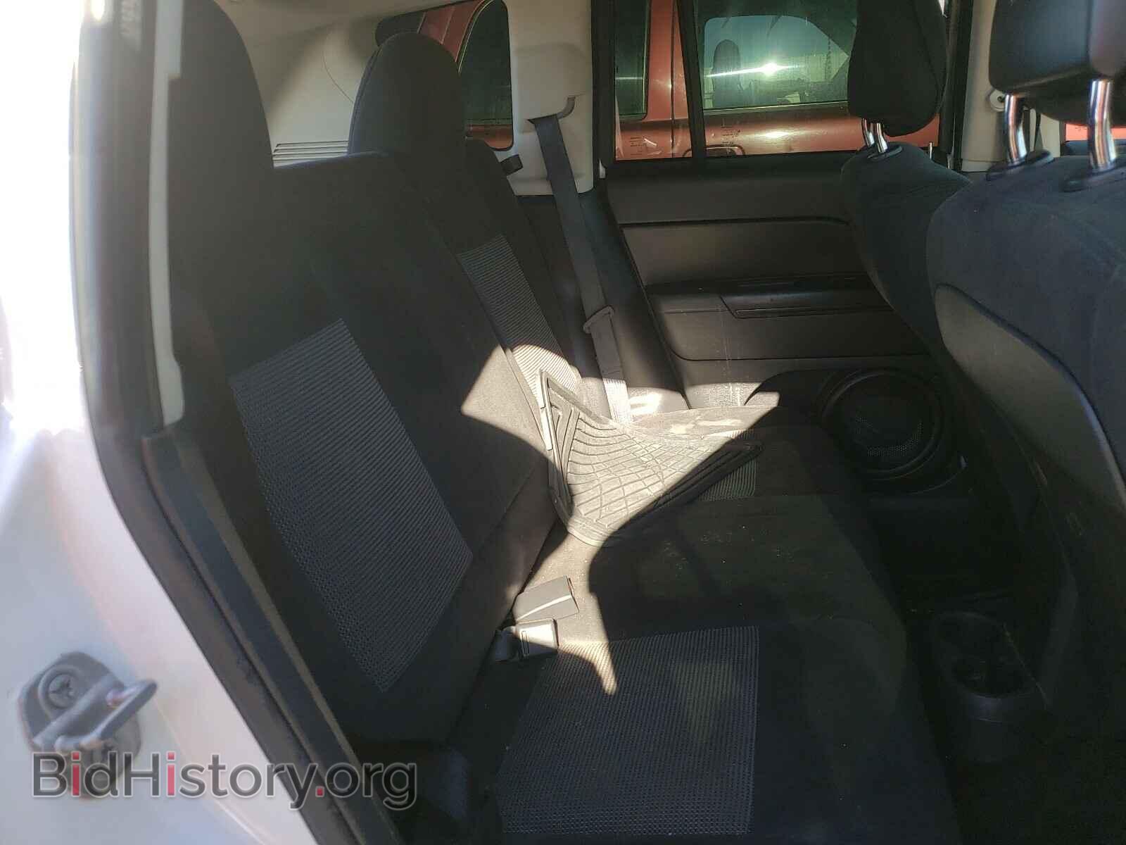 2014 JEEP COMPASS - VIN: 1C4NJCBA3ED845029 - Фото 6