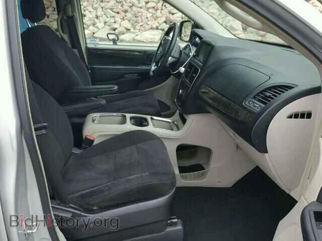 2011 DODGE CARAVAN - VIN: 2D4RN5DG7BR706794 - Фото 5