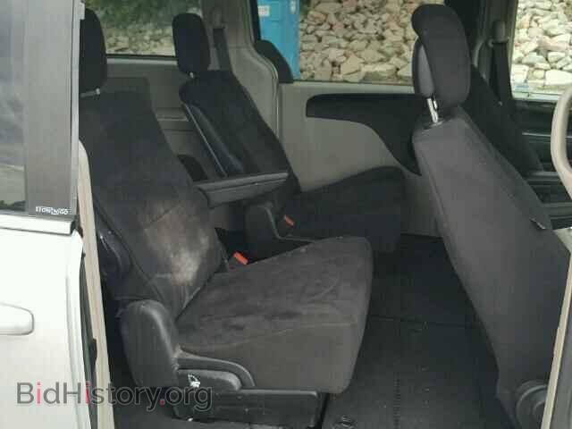 2011 DODGE CARAVAN - VIN: 2D4RN5DG7BR706794 - Фото 6
