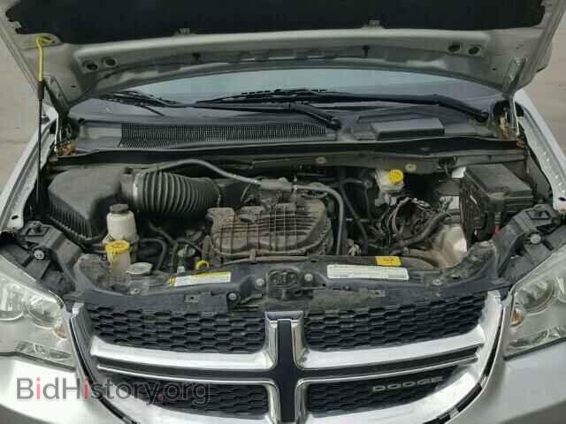 2011 DODGE CARAVAN - VIN: 2D4RN5DG7BR706794 - Фото 7