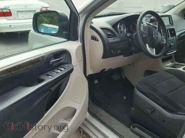 2011 DODGE CARAVAN - VIN: 2D4RN5DG7BR706794 - Фото 9