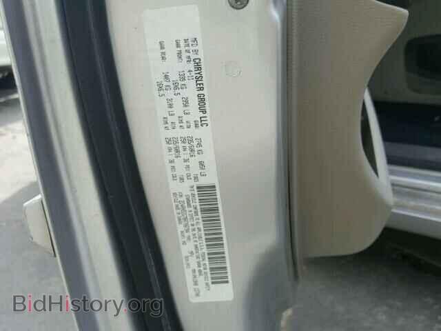 2011 DODGE CARAVAN - VIN: 2D4RN5DG7BR706794 - Фото 10