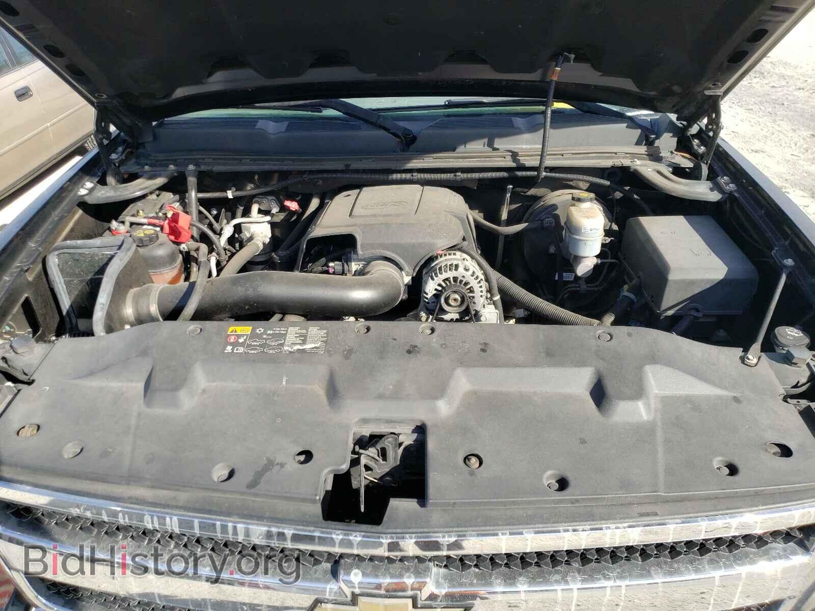 2011 CHEVROLET SILVERADO - VIN: 1GCRCREAXBZ374246 - Фото 7