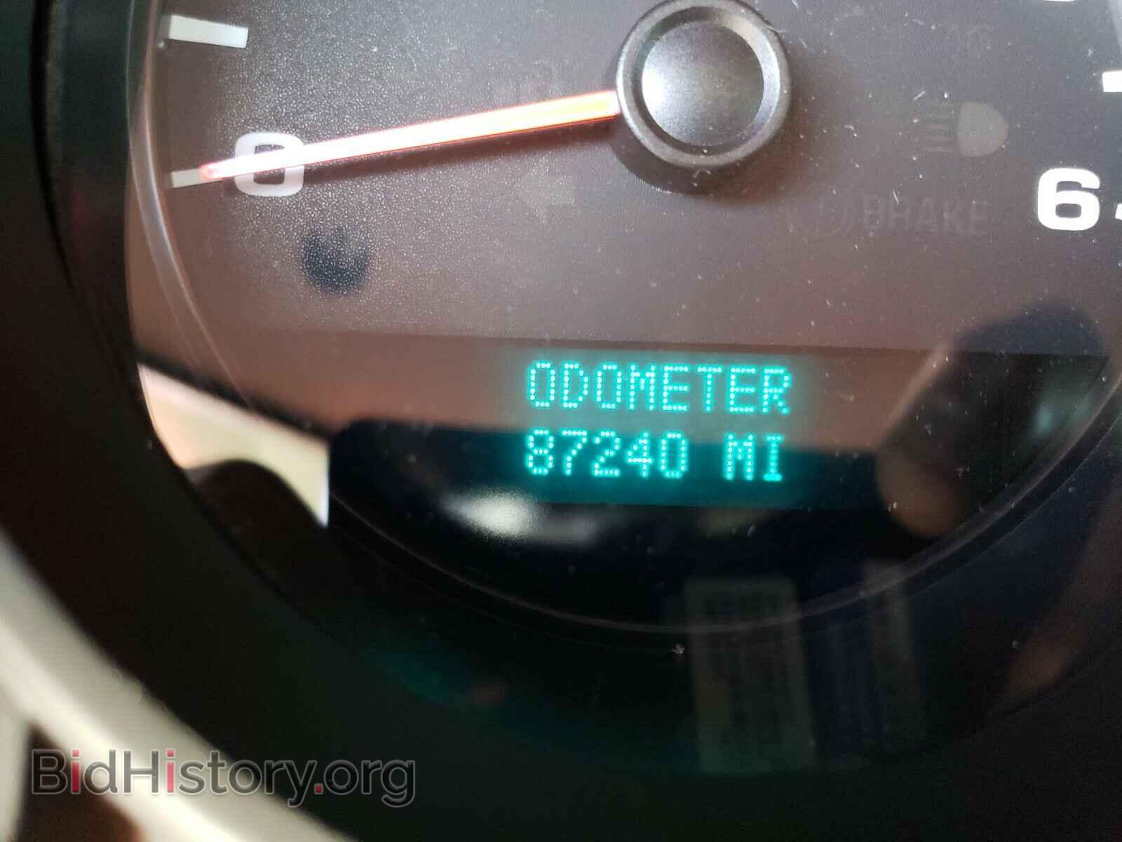 2011 CHEVROLET SILVERADO - VIN: 1GCRCREAXBZ374246 - Фото 8