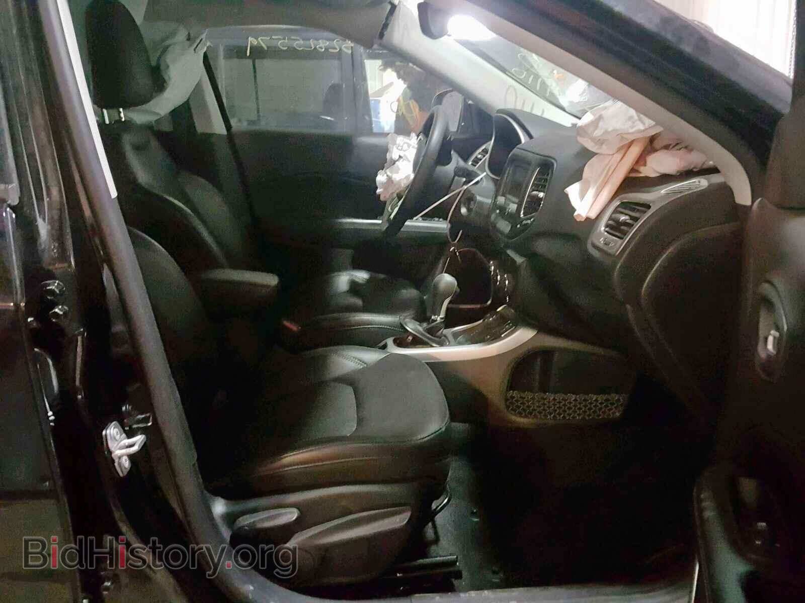 2018 JEEP COMPASS LA - VIN: 3C4NJDBB3JT355600 - Фото 5