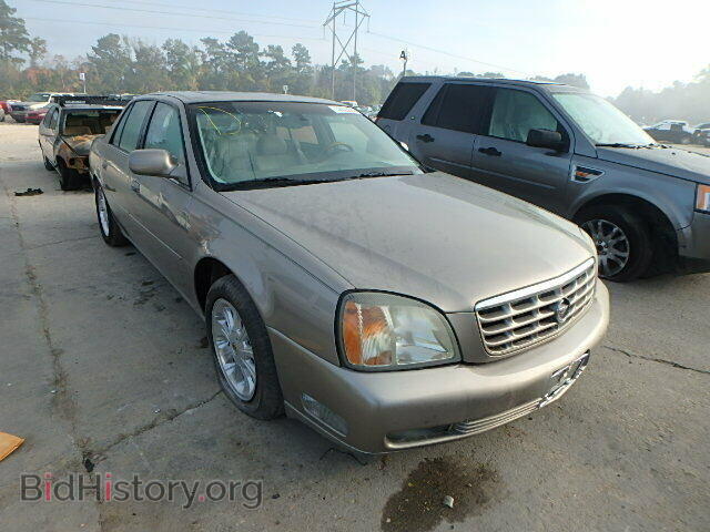 Photo 1G6KF57932U175639 - CADILLAC DEVILLE 2002
