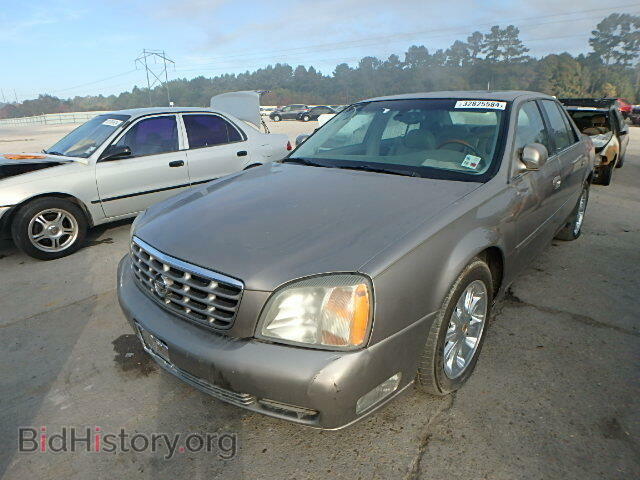 2002 CADILLAC DEVILLE - VIN: 1G6KF57932U175639 - Фото 2